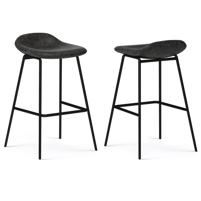 Dafney - Bar Stool (Set of 2)