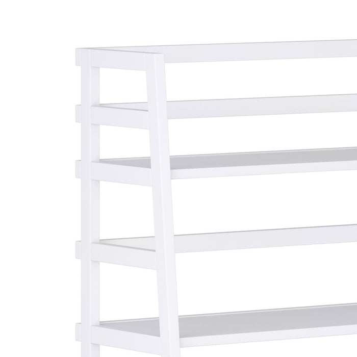 Acadian - Ladder Shelf Bookcase