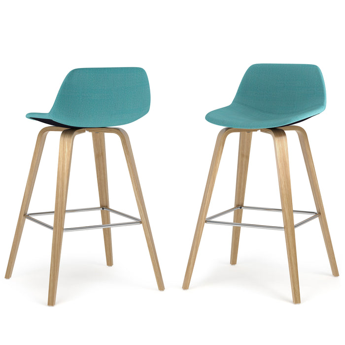 Randolph - Counter Height Stool (Set of 2)