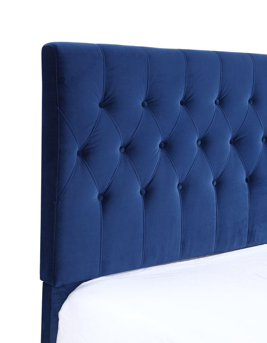 Luma - Upholstered Bed