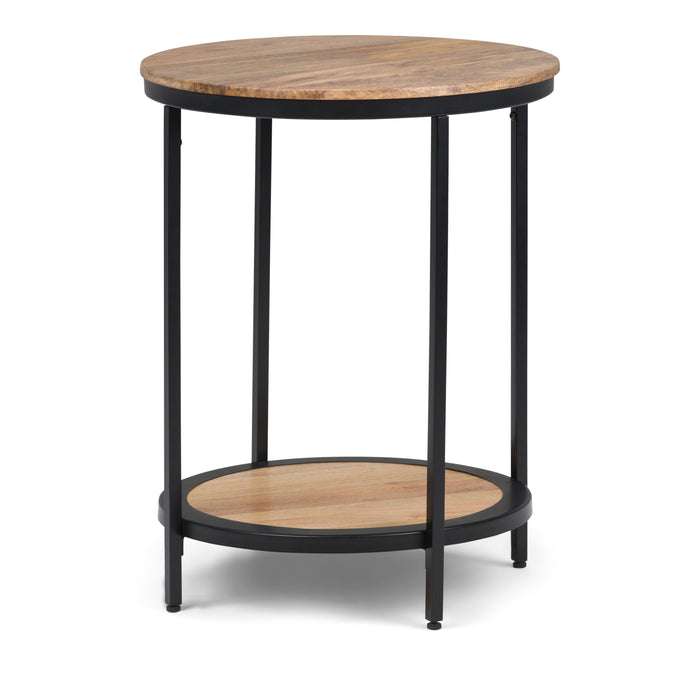 Jenna - Round Side Table