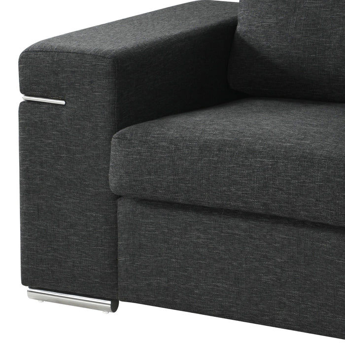 Gianna - Fabric Loveseat