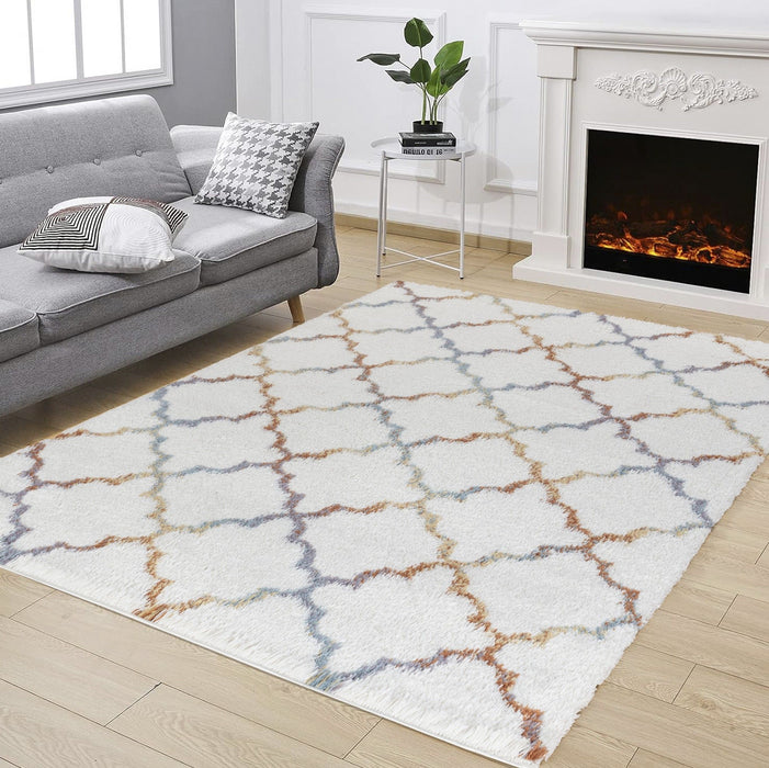 Loft Shag - GC_CZY1003 Shaggy Area Rug