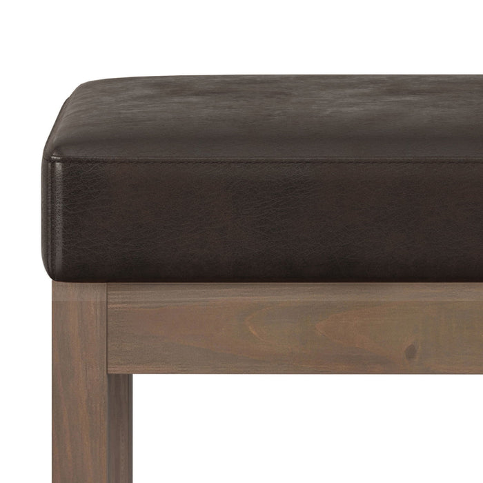 Milltown - Footstool Small Ottoman Bench