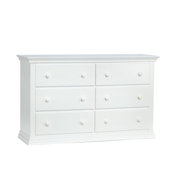 Universal - 6 Drawer Dresser