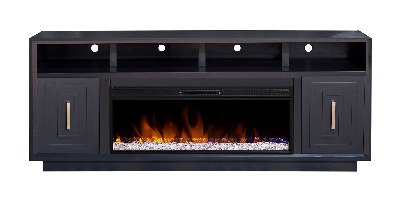 Sunset - Fireplace Console