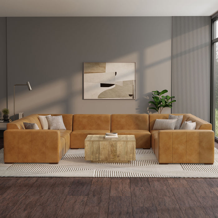 Rex - U-Shaped Sectional Sofa