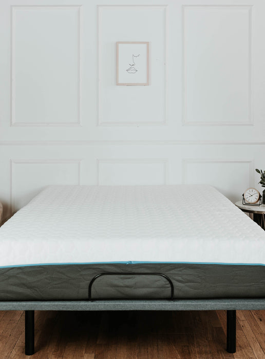 Copper Infused - 14" Plush Memory Foam Mattress