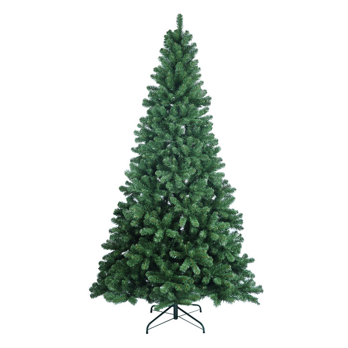 5FT Modern PVC Christmas tree - Green