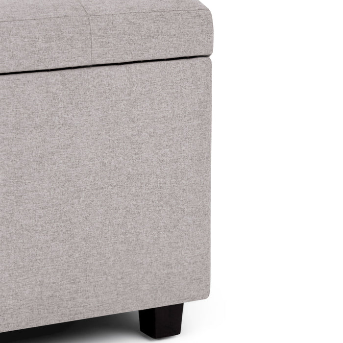 Cosmopolitan - Storage Ottoman