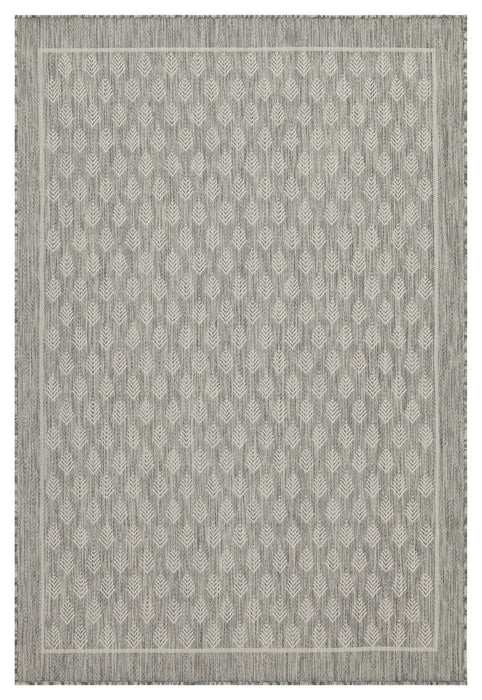 Sunshine - 2'7" X 7'3" Indoor / Outdoor Area Rug Polypropylene