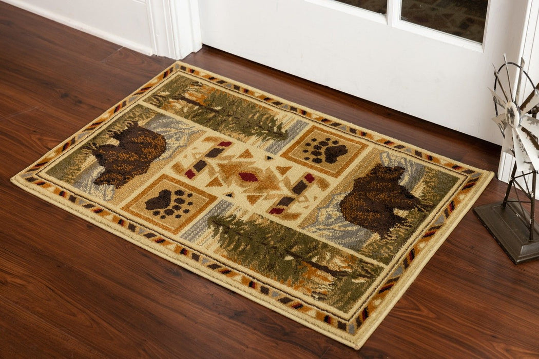 Woodland - GC_RST5301 Lodge Area Rug