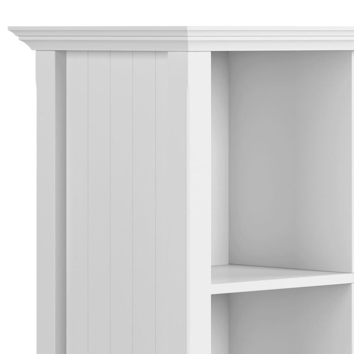 Acadian - 8 Cube Storage Sofa Table