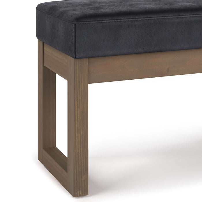 Milltown - Footstool Small Ottoman Bench