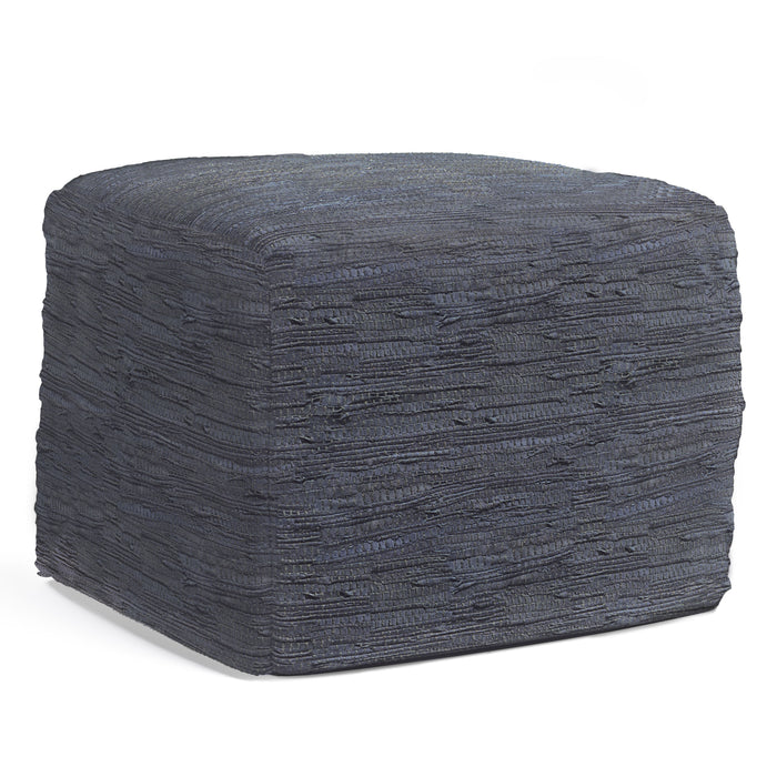 Fredrik - Square Pouf