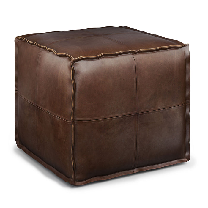 Brody - Square Pouf