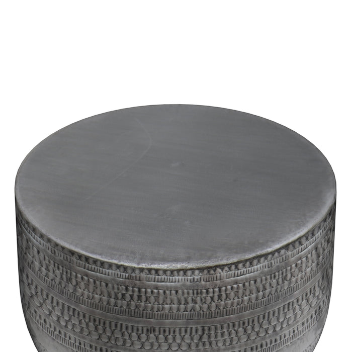 Johnsen - Metal Coffee Table