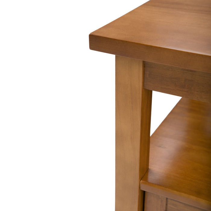 Warm Shaker - End Table