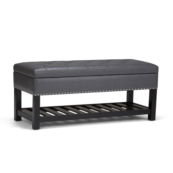 Lomond - Storage Ottoman Bench