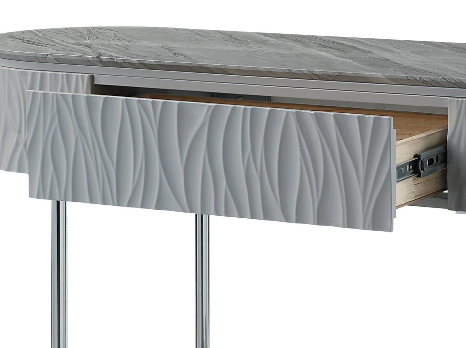 Yukino - High Gloss Table