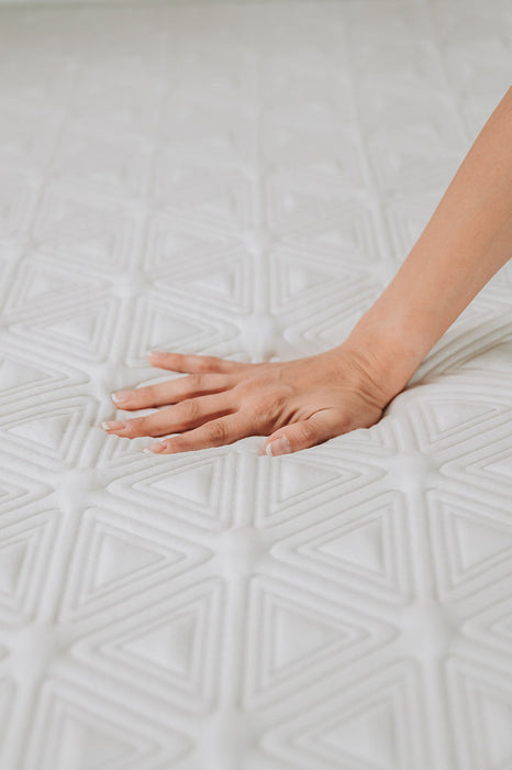 8" Gel Memory Foam Mattress