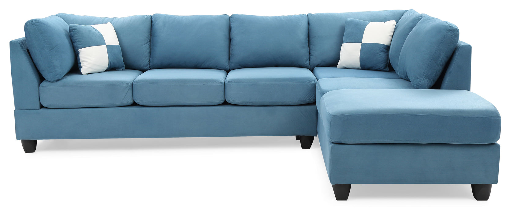 Malone - Sectional (3 Boxes)