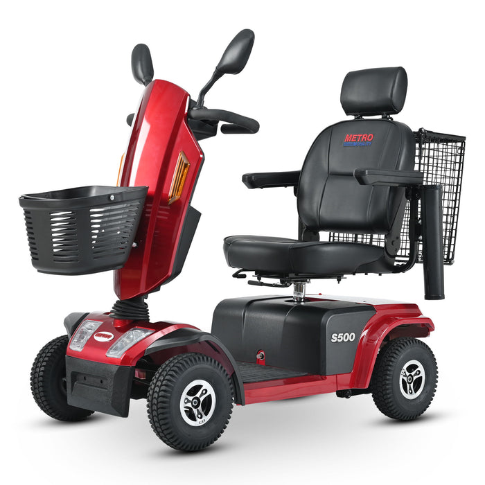 S500- Heavy Duty Mobility Scooter