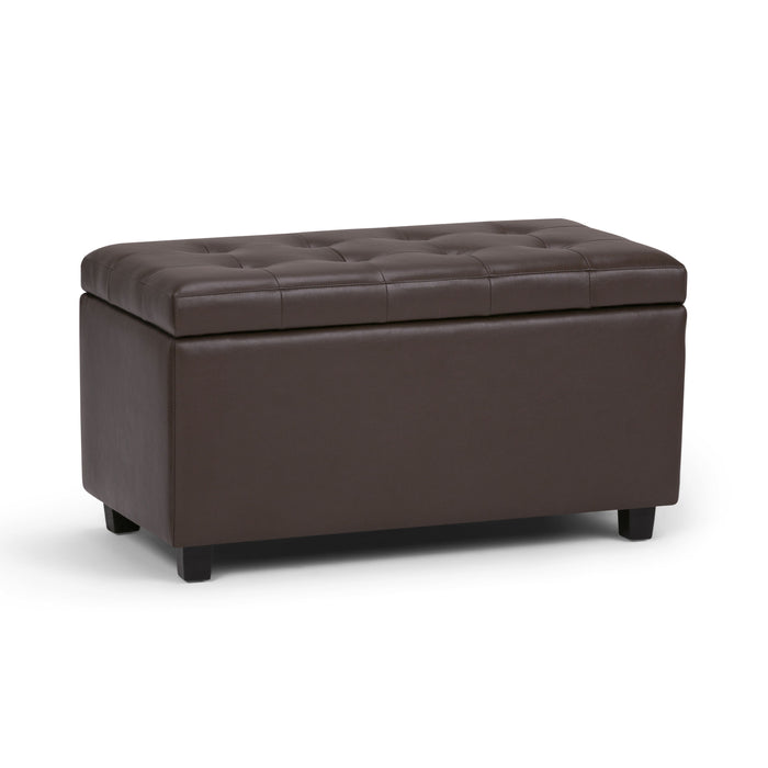 Cosmopolitan - Storage Ottoman