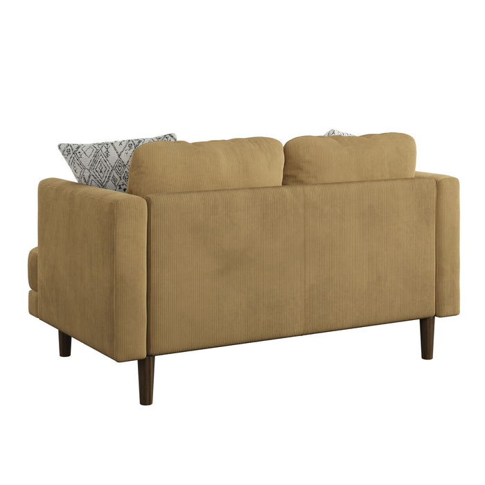 Jurie - Loveseat