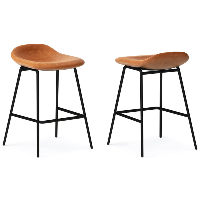 Dafney - Counter Height Stool (Set of 2)