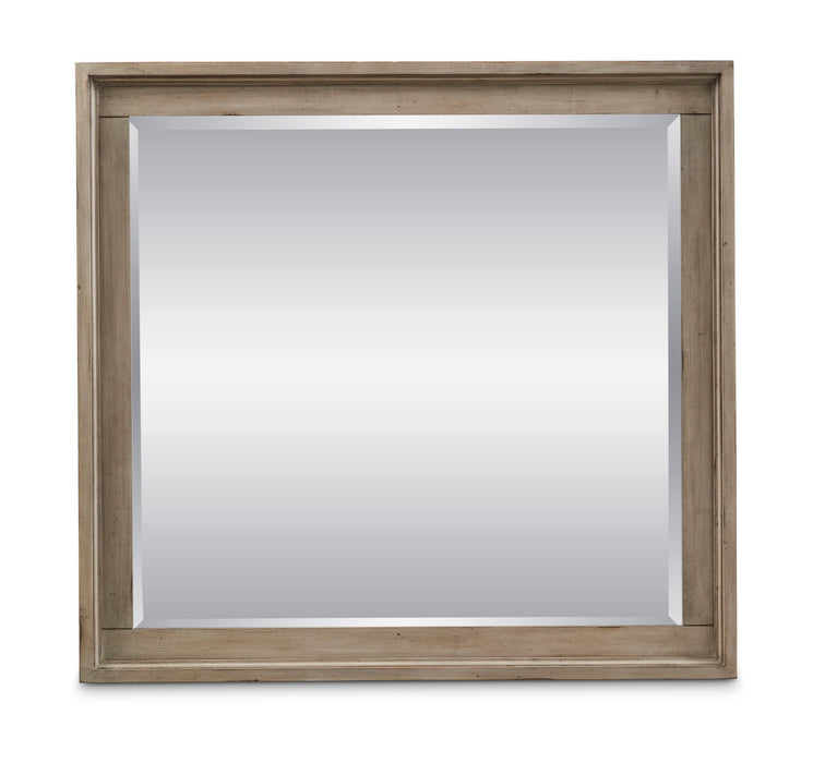 Bridgevine Home - Hideaway - Mirror - Orchard Grey Finish