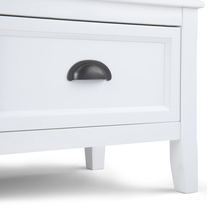 Burlington - Entryway Storage Bench with Drawers