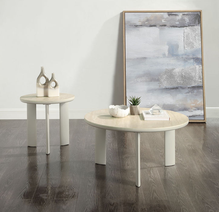 Ingram - Ceramic Top Table