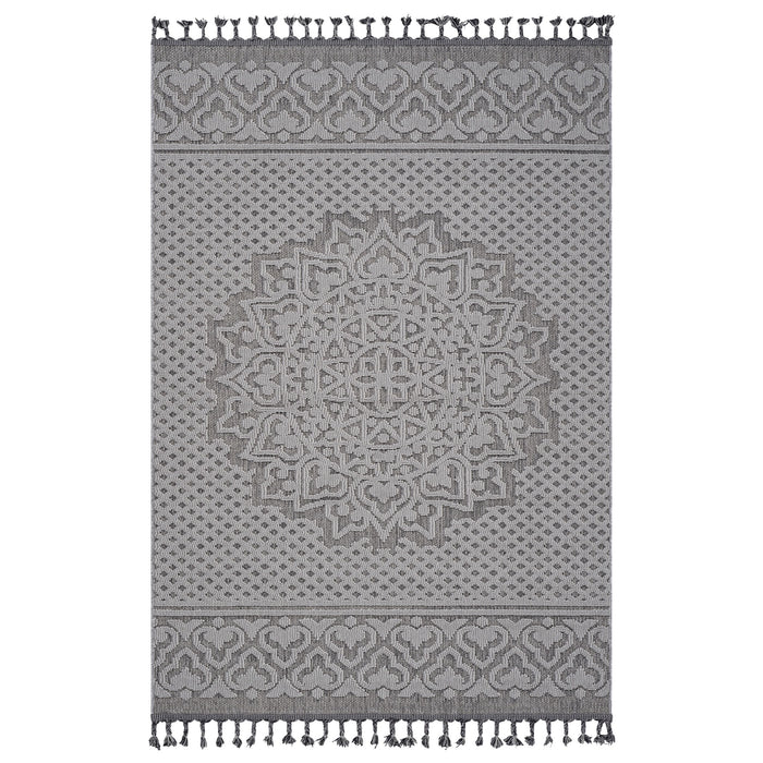 Medallion Indoor / Outdoor Area Rug