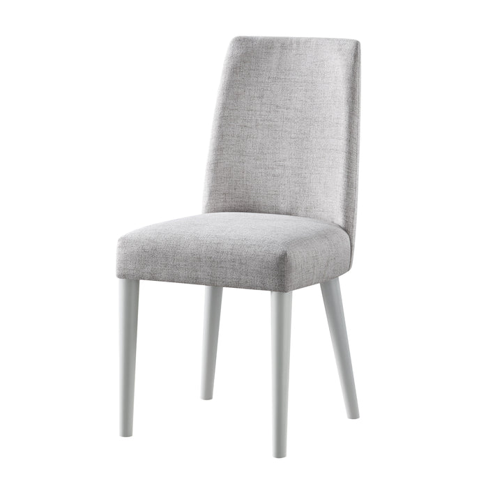 Taylor - Chair With Gray Legs