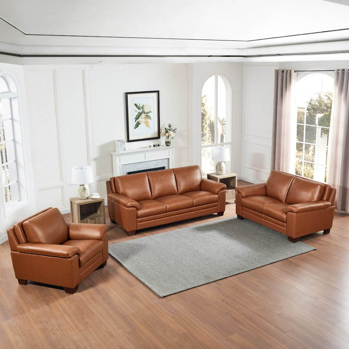 Magnum - Leather Sofa