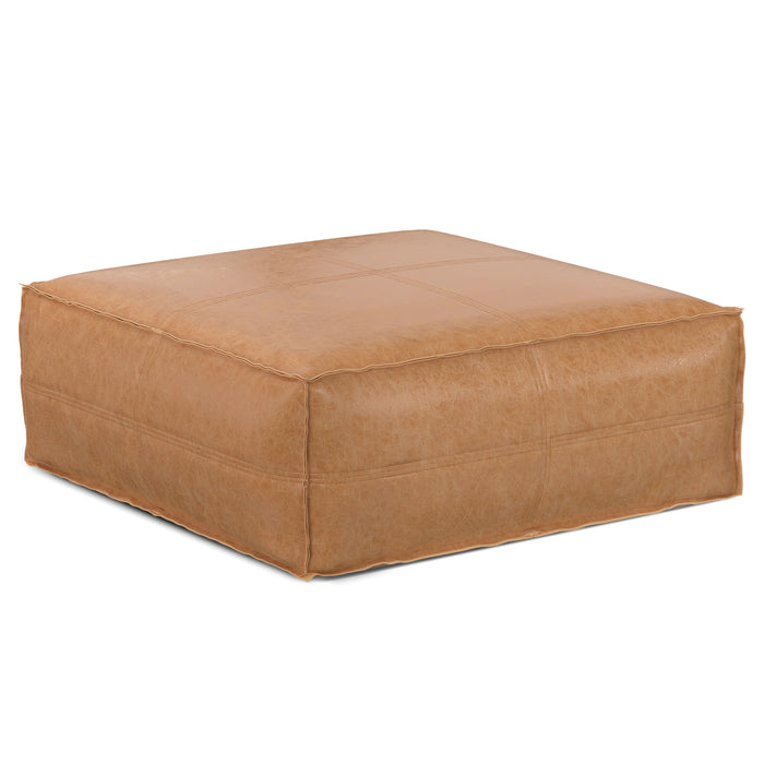 Brody - Extra Large Coffee Table Pouf