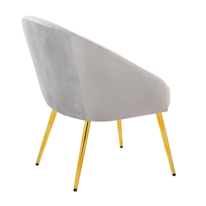 Shiraz - Contemporary / Glam Chair