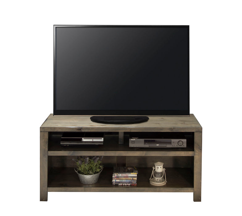 Joshua Creek - 48" TV Stand - Barnwood