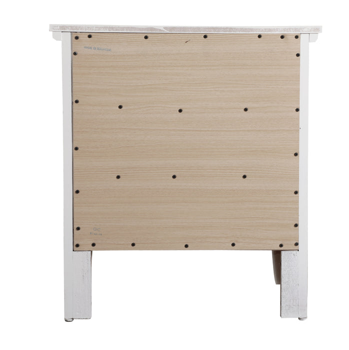 Hammond - 3 Drawer Nightstand