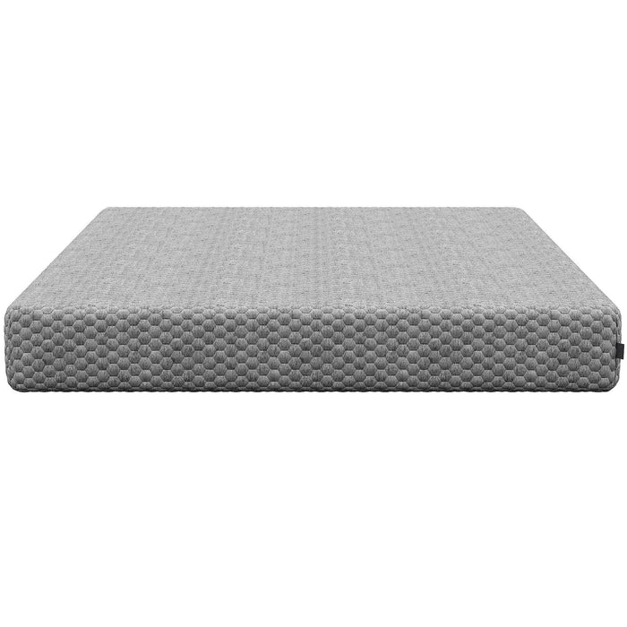 Greyson All - Foam Cool Gel Waterfall Mattress 10" - Medium Feel