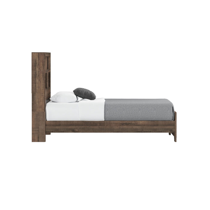 Plinz - Bookcase Bed