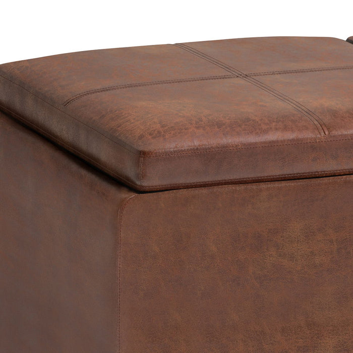 Avalon - Storage Ottoman