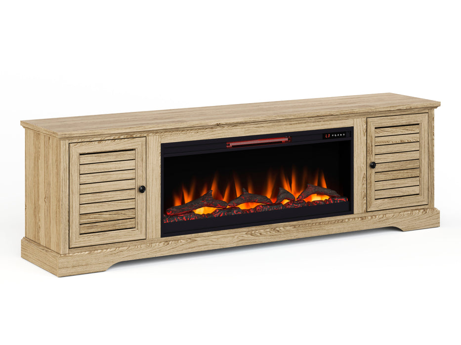 Topanga - Fireplace Console