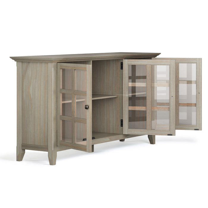 Acadian - Wide Storage Cabinet