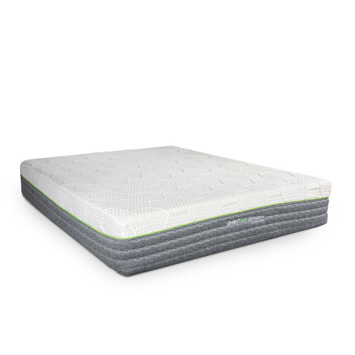 GhostBed 3D Matrix - 12" Mattress