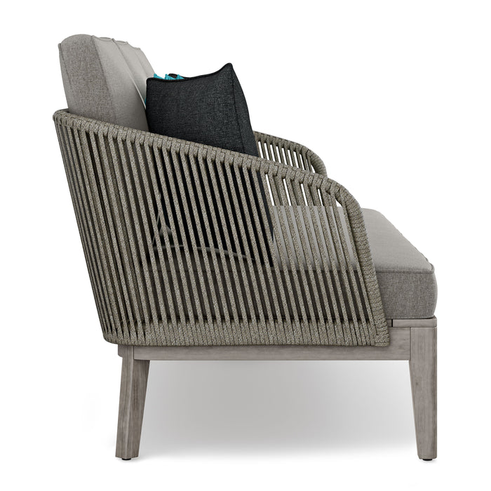 Carmel - Outdoor Sofa - Sand Drift