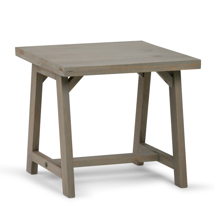 Sawhorse - End Table