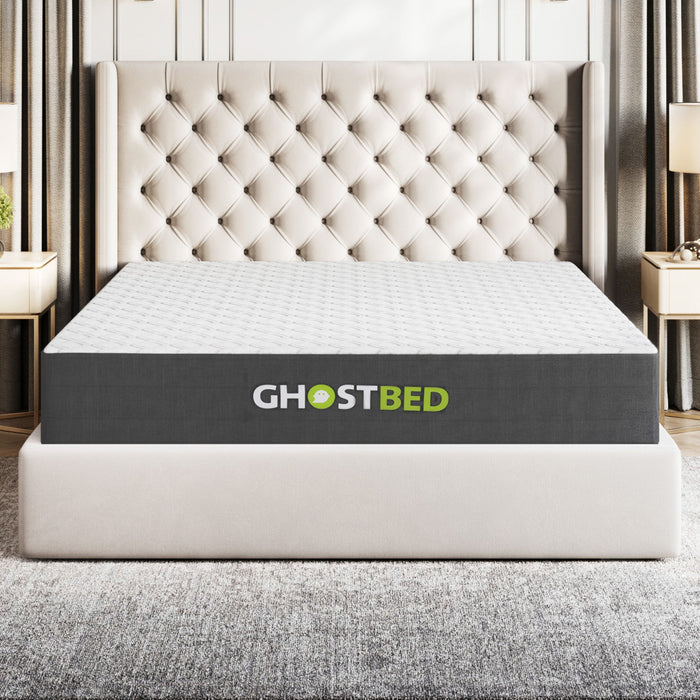 GhostBed - 10" Memory Foam Mattress