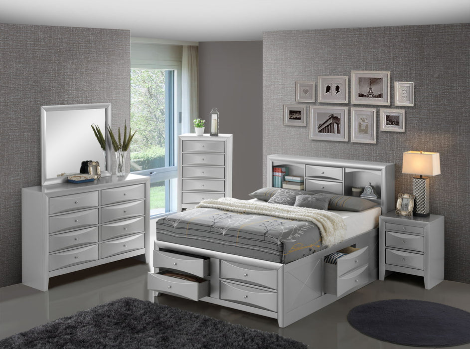 Marilla - Storage Bed